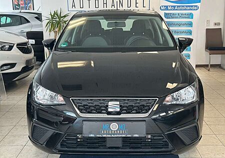 Seat Ibiza Style°1.Hand°Klima°Allwetter°Tüv Neu°Top