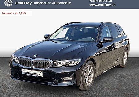 BMW 320 i Touring Aut. Sport Line