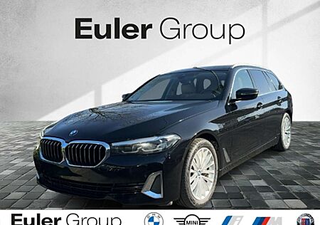 BMW 530 d Touring Luftfederung StandHZG Navi Leder Digital