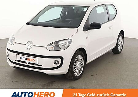 VW Up Volkswagen ! 1.0 Cup !*SHZ*KLIMA*ALU*GARANTIE*