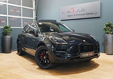 Porsche Macan GTS LUFTFEDERUNG*BOSE*AHK*ACC*Kamera*PASM