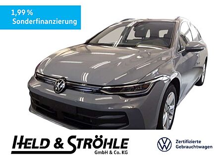 VW Golf Variant Volkswagen Life 1.5 TSI AHK LED HEADUP NAV PDC