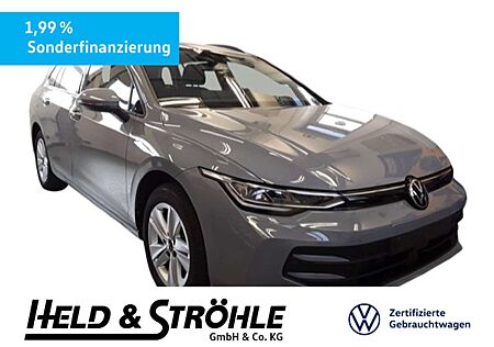 VW Golf Variant Volkswagen Life 1.5 TSI AHK LED HEADUP NAV PDC