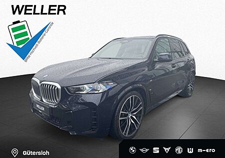 BMW X5 xDrive50e M Sport LCI 360KAM HarmanKardon Navi