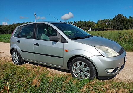 Ford Fiesta 1.4