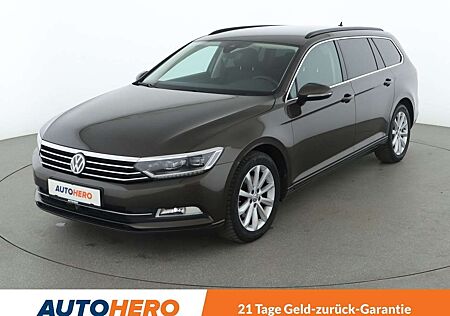 VW Passat Volkswagen 1.8 TSI Comfortline BM Aut.*NAVI*LED*ACC*