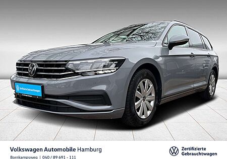 VW Passat Variant Volkswagen 1.5 TSI DSG Navi LED Standhzg