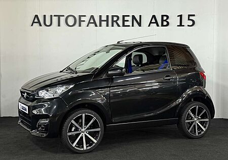 Aixam City E-GT, Elektro, Sport, CarPlay, RFK, Mit Lieferung