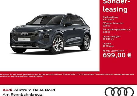 Audi Q3 TFSI quattro 150 kW