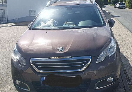 Peugeot 2008 e-HDi FAP 115 STOP