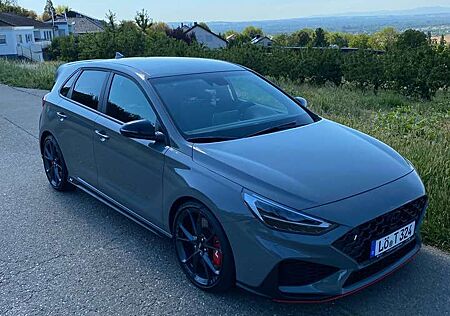 Hyundai i30 2.0 T-GDI N Performance