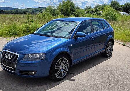 Audi A3 1.6 Sportback Xenon Anhängerkupplung