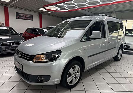 VW Caddy Volkswagen Maxi Comfortline 1.6 TDI 7 SITZER AHK NAVI