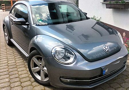 VW Beetle Volkswagen The 2.0 TSI DSG Sport