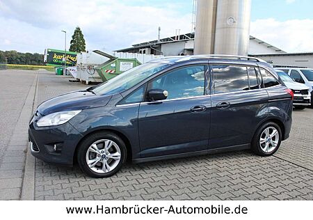Ford Grand C-Max 1.6~2.Hand~7-Sitzer~Pdc~Navi~Tüv Neu