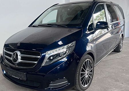 Mercedes-Benz V 250 d EXCLUSIVE EDITION lang 6xEinzelsitz