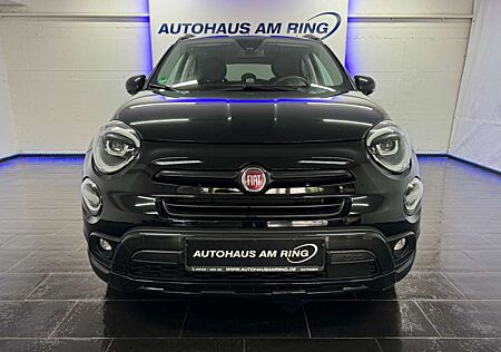 Fiat 500X Cross S-Design Aut LEDER ACC KEY LED CAM 18