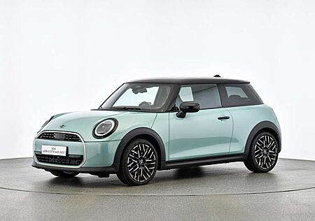 Mini Cooper D Cooper C Favoured Trim