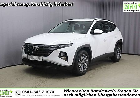 Hyundai Tucson Family 1.6 T-GDI 110kW, 2-Zonen Klimaautomatik...