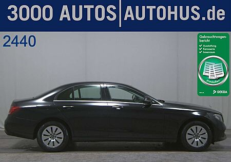 Mercedes-Benz E 220 d Navi PDC COMAND StHzg RFK LED LM