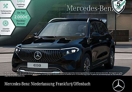 Mercedes-Benz EQB 300 4M ELECTRICART+PLUS-PAKET+360+MEMORY+SPUR