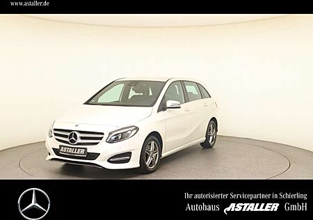 Mercedes-Benz B 200 d Urban AHK+Navi+LED+17"+Sitzkomf.+PTS+SHZ