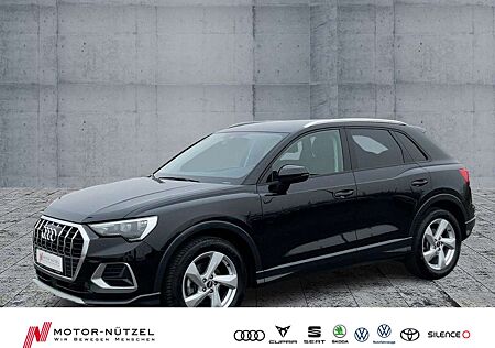 Audi Q3 35 TDI S-TR. ADVANCED LED+NAVI+AHK+ACC+DAB+VC