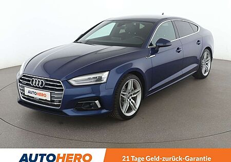 Audi A5 2.0 TFSI quattro Sport Aut.*NAVI*XENON*ACC*