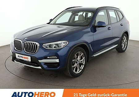 BMW X3 xDrive 20d xLine Aut.*HEAD-UP*HARMANKARDON*LED*