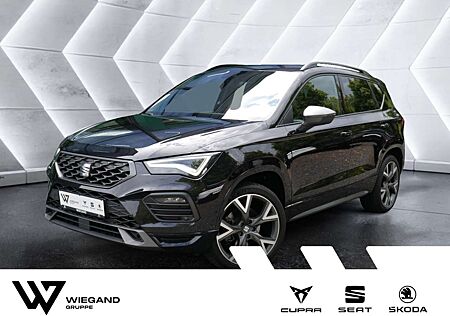 Seat Ateca 2.0 TSI FR 4Drive LED BEATS 19"-LM AHK