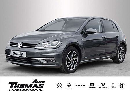 VW Golf Volkswagen VII Join 1.0 TSI DSG STDHZG+AHK+PDC+RFK