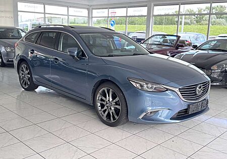 Mazda 6 Kombi Nakama Intense+Automatik+Keyless+Kamera