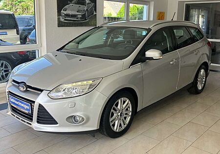 Ford Focus 2.0 TDCi Titanium Autom. Leder Xenon Navi