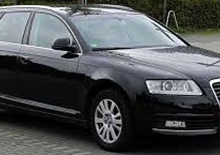Audi A6 Avant 2.0 TDI DPF multitronic