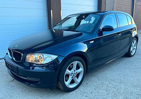 BMW 118i 118 Baureihe 1 Lim. 2.0