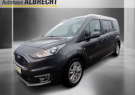 Ford Grand Tourneo Connect Titanium 1.5 TDCi EcoBlue