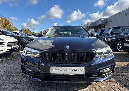 BMW 520 d Touring Luxury -20Zoll -HUD -Panorama