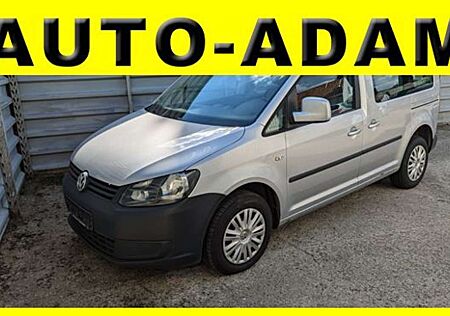 VW Caddy Volkswagen 1.2*1 Hand*5 Sitze*Klima*2X Schiebetür*