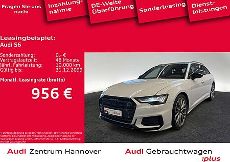 Audi S6 3.0 Avant TDI quattro Pano HD Matrix AHK B&O