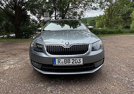Skoda Octavia Combi 1.8 TSI Green tec DSG 4x4 Elegance