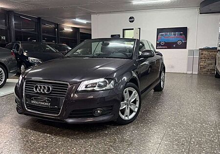 Audi A3 Cabrio*Ambition1.6 Ltr*Leder*Xenon*PDC*SHZ