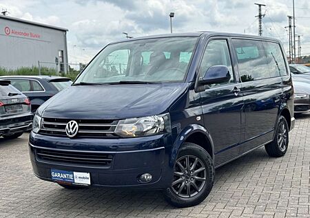 VW T5 Multivan Volkswagen T5 2.0 TDI Multivan Special*7-Sitzer*AHK*Standh*
