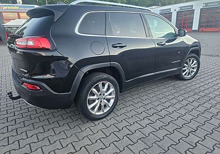 Jeep Cherokee 2.0 Multijet Active Drive I Automatik Limited,voll