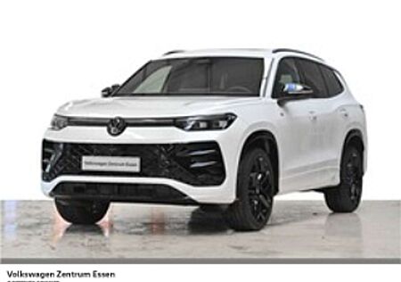 VW Tayron Volkswagen R-Line 2 0 l TSI DSG 4Motion Pano AHK HD-Matrix