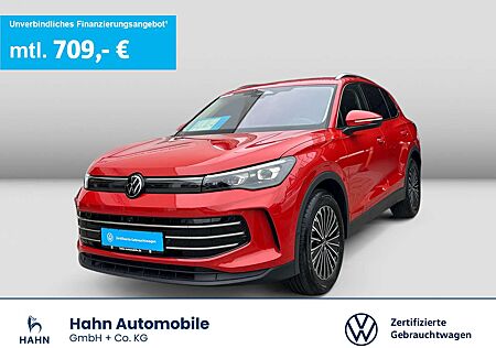 VW Tiguan Volkswagen 2.0TDI DSG Elegance 360° AHK Matrix Stand