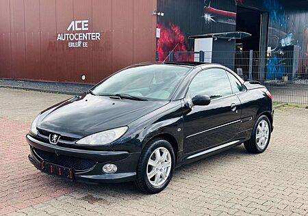 Peugeot 206 Cabriolet CC Filou