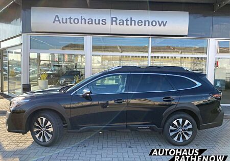 Subaru Outback Platinum 2.5i Leder LED Kurvenlicht NAVI el. Heckk