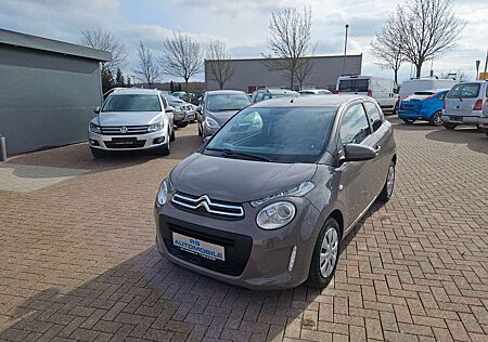 Citroën C1 Citroen Feel /KLIMA/TEMPOMAT/SEHR GEPFLEGT