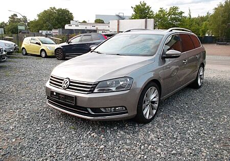 VW Passat Variant Volkswagen Exclusive BlueMotion