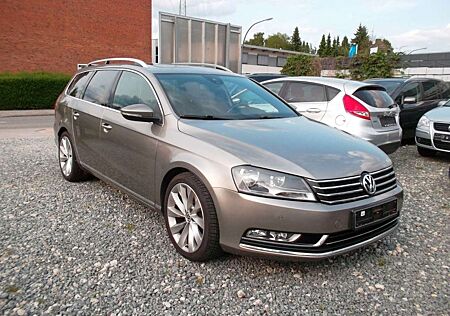 VW Passat Variant Volkswagen Exclusive BlueMotion